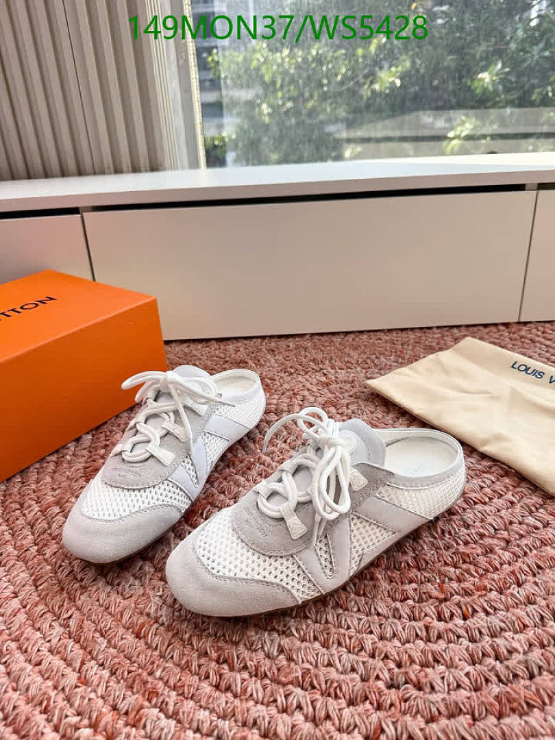 LV-Women Shoes Code: WS5428 $: 149USD