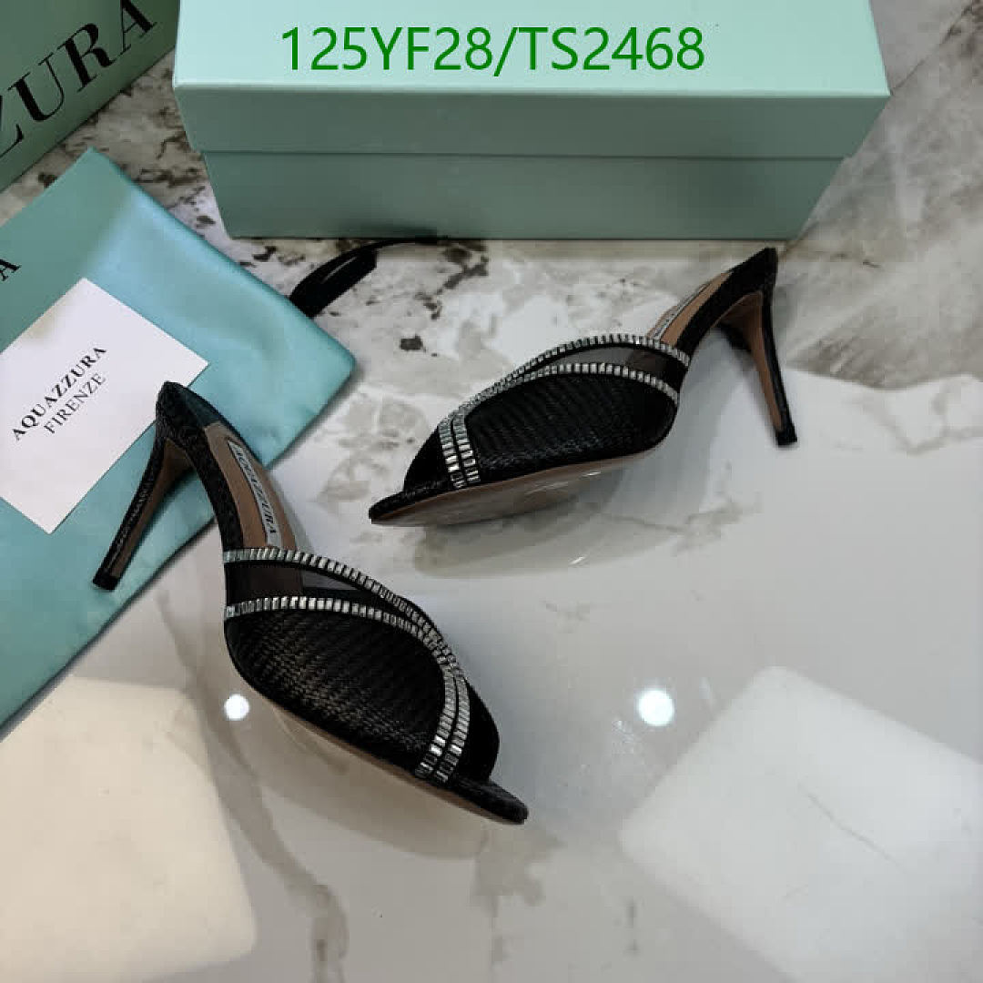 Aquazzura-Women Shoes Code: TS2468 $: 125USD