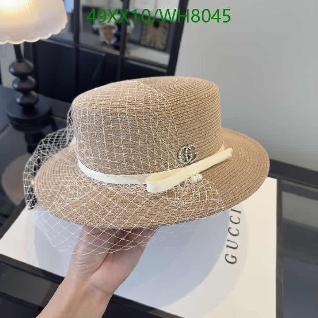 Gucci-Cap(Hat) Code: WH8045 $: 49USD