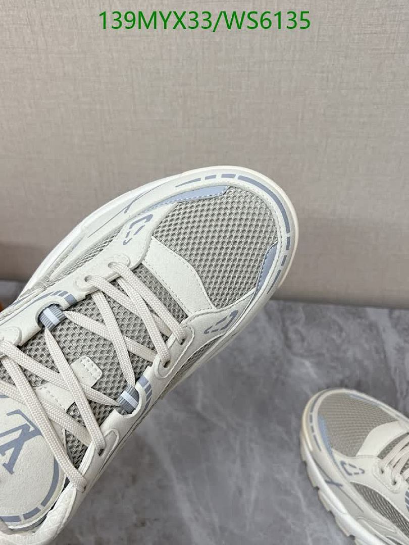LV-Men shoes Code: WS6135 $: 139USD