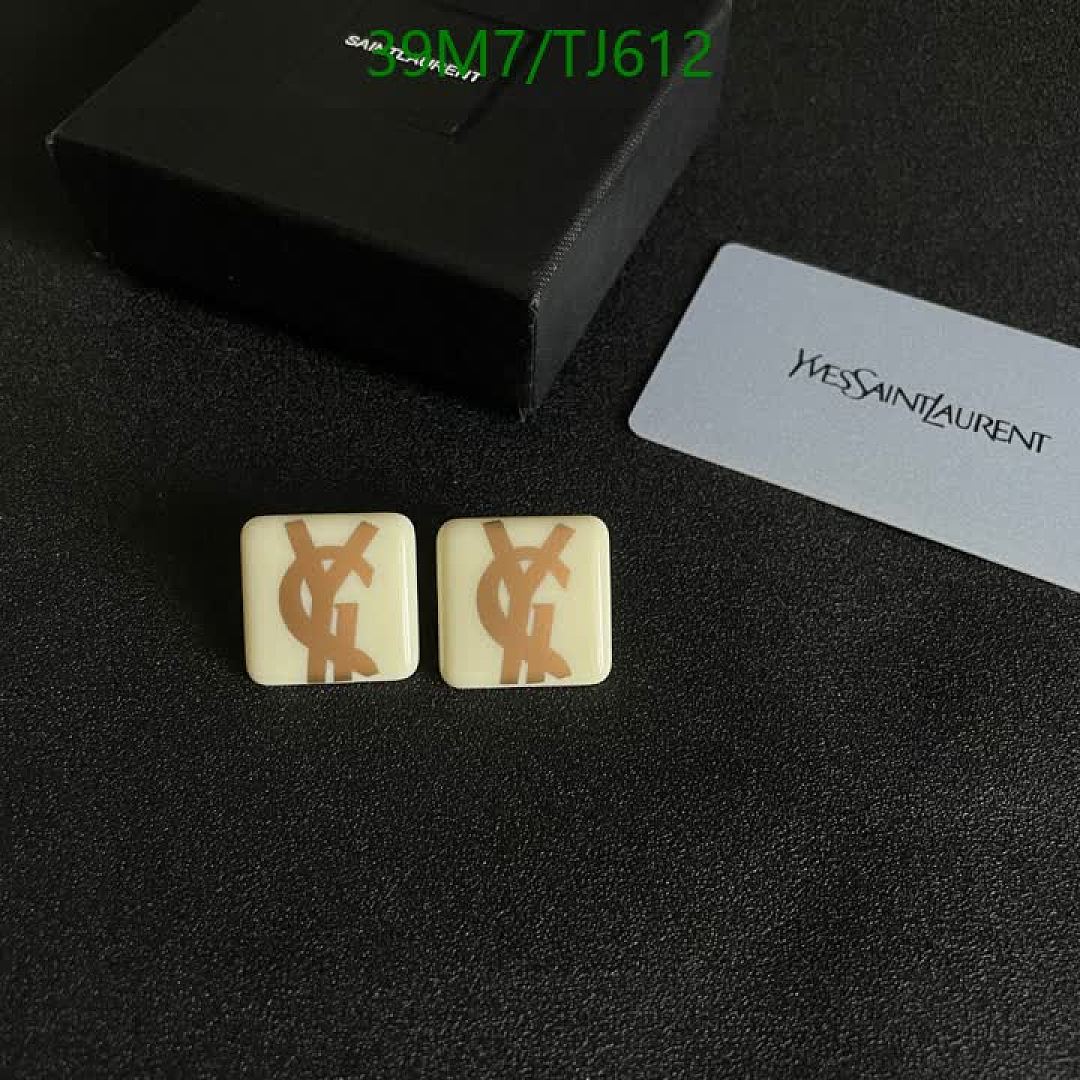 YSL-Jewelry Code: TJ612 $: 39USD