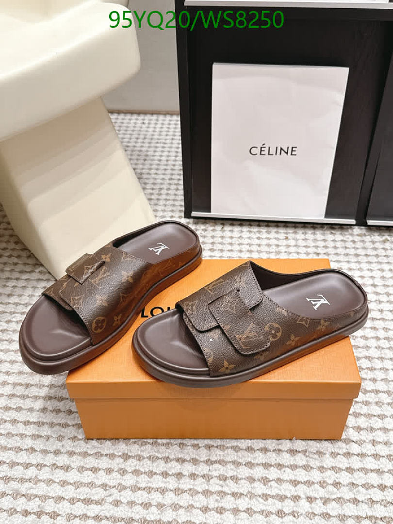 LV-Men shoes Code: WS8250 $: 95USD