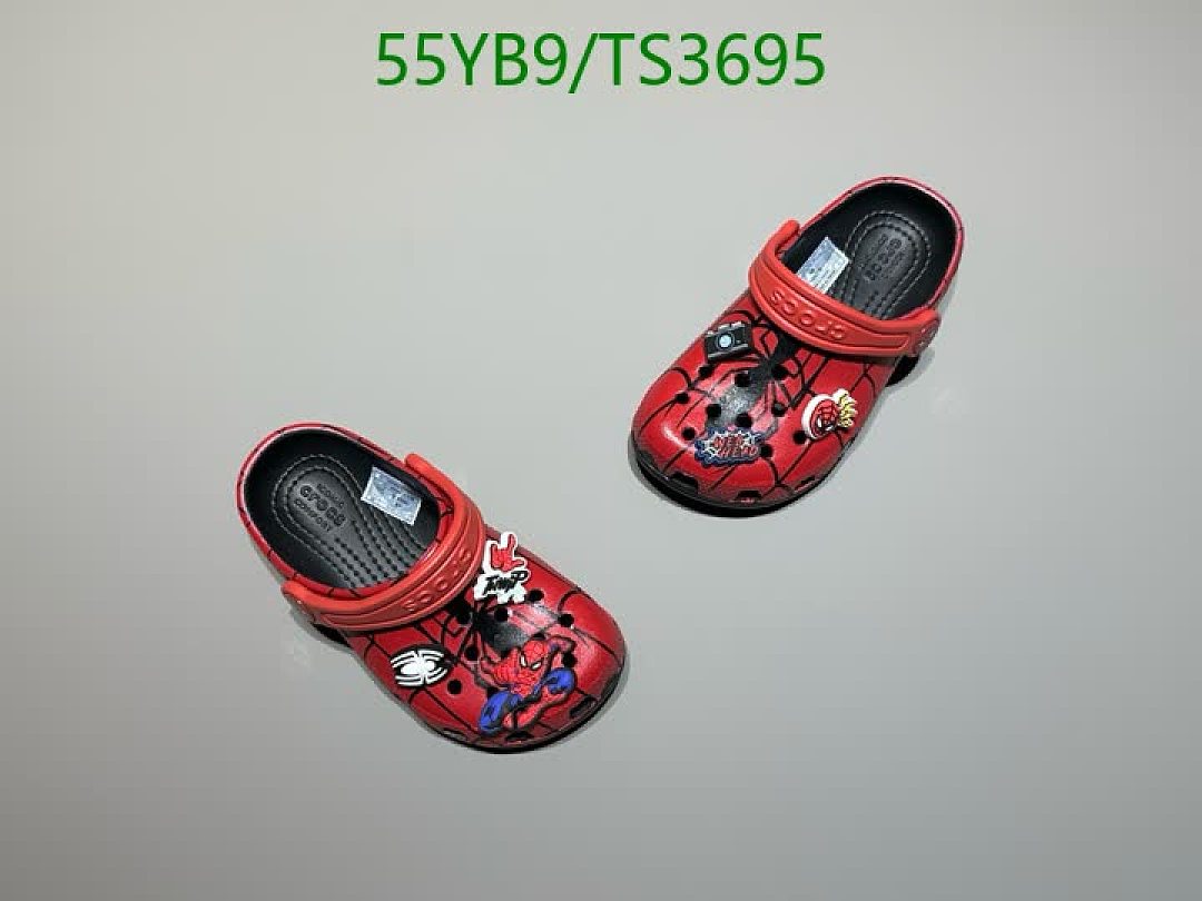 Crocs-Kids shoes Code: TS3695 $: 55USD
