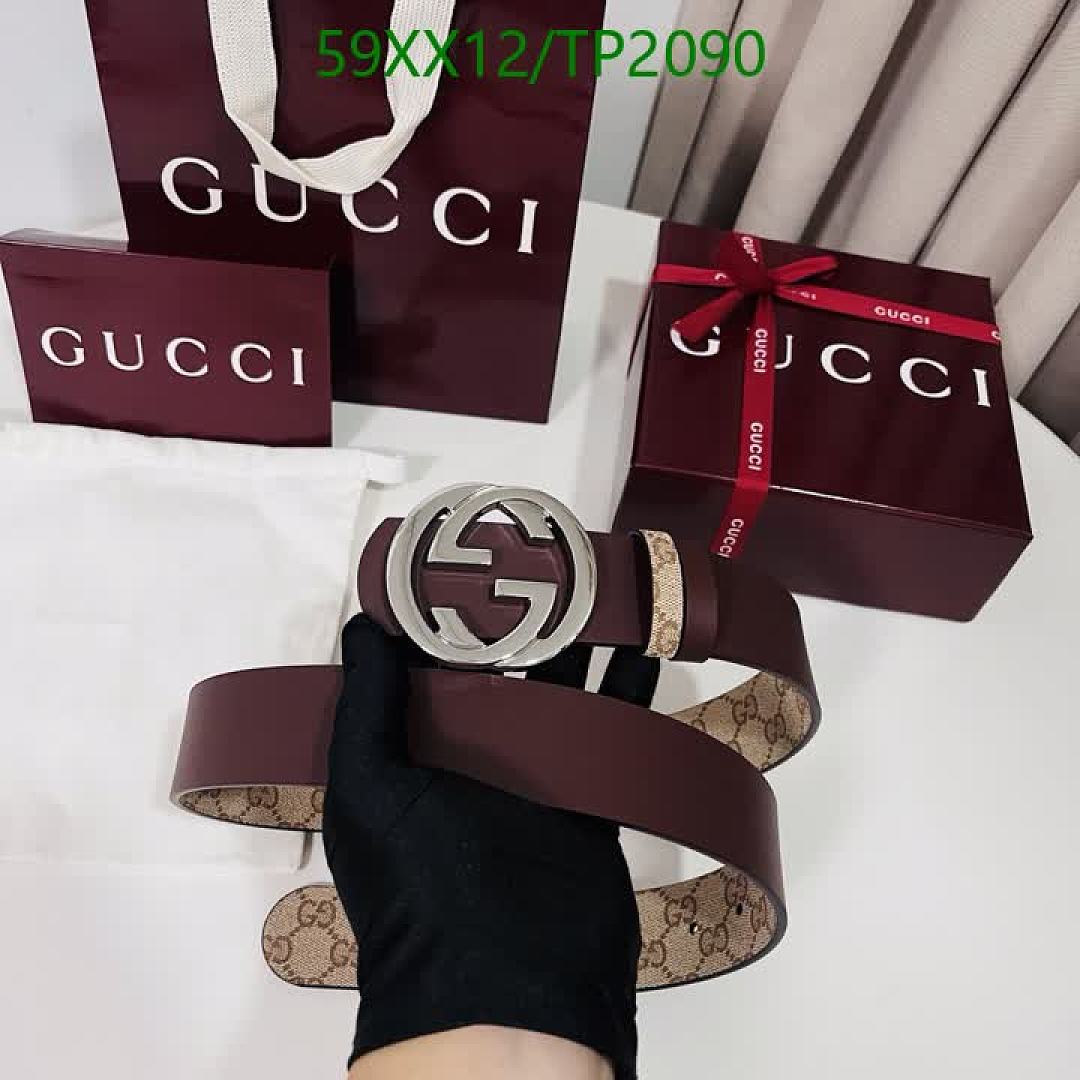 Gucci-Belts Code: TP2090 $: 59USD