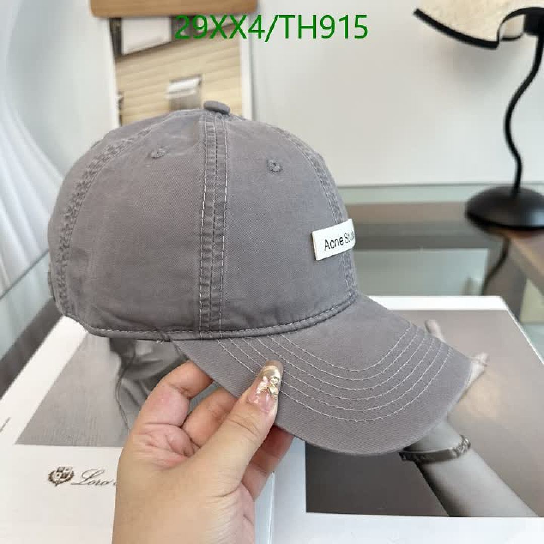 Acne Studios-Cap(Hat) Code: TH915 $: 29USD