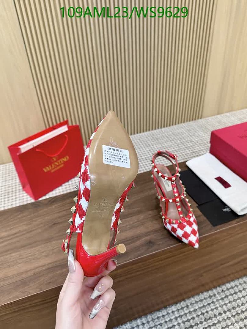 Valentino-Women Shoes Code: WS9629 $: 109USD
