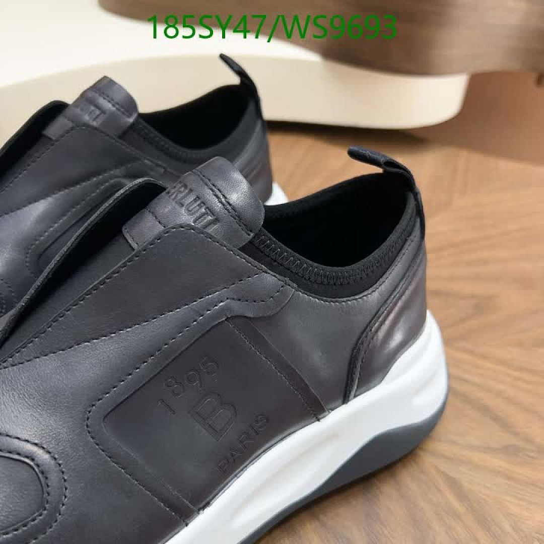 Berluti-Men shoes Code: WS9693 $: 185USD