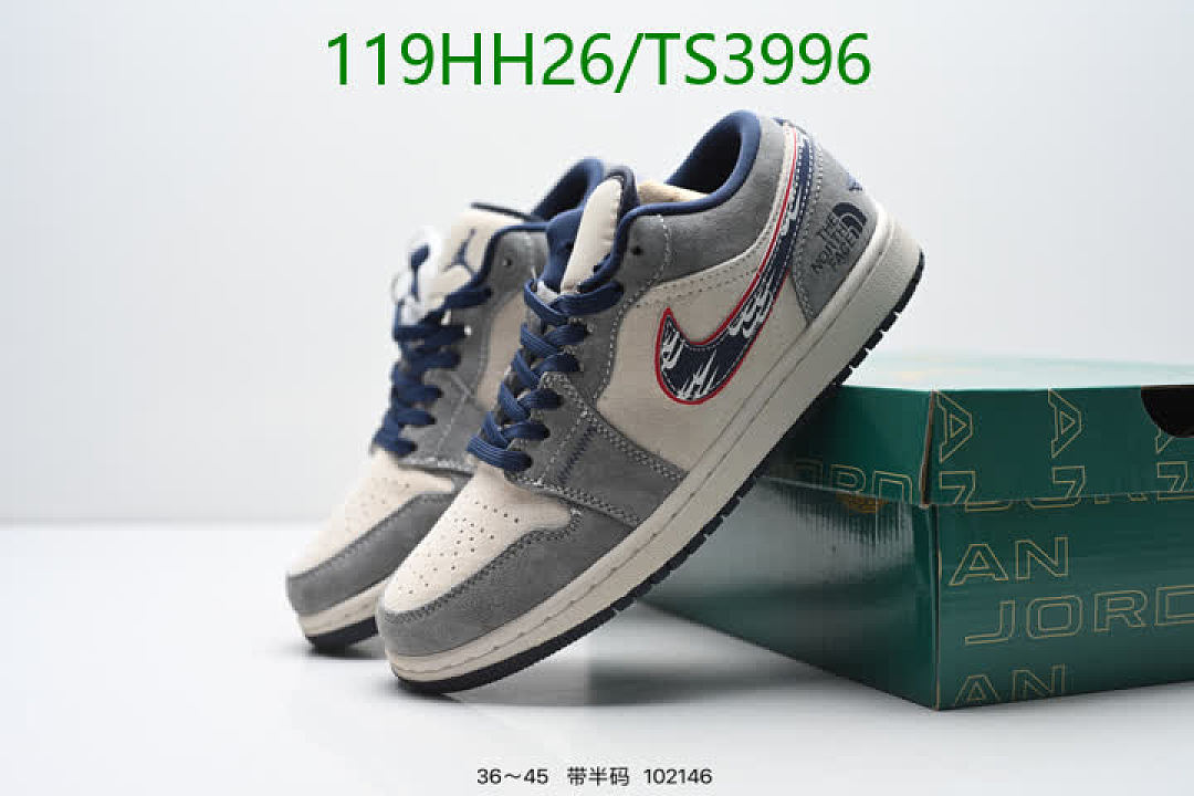 Air Jordan-Men shoes Code: TS3996 $: 119USD