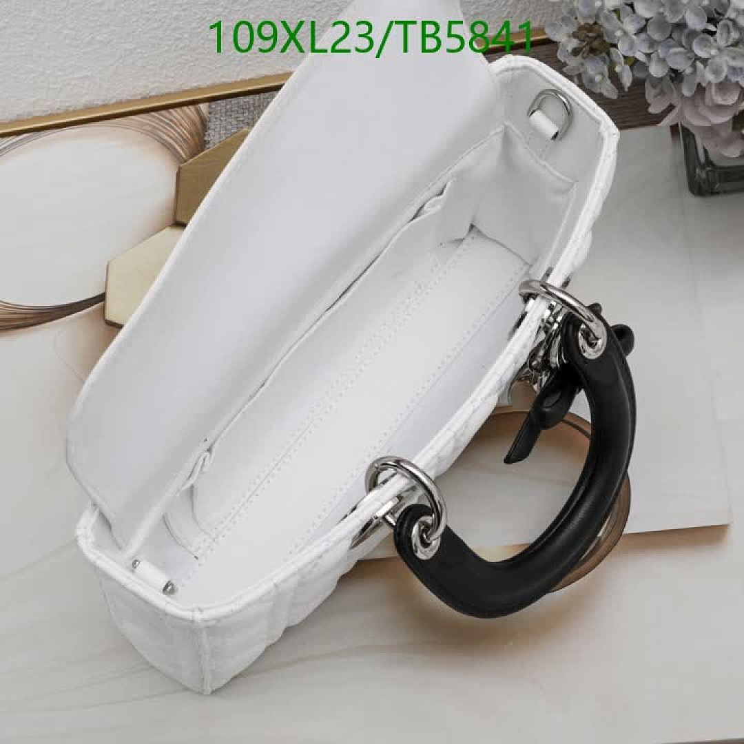 Dior-Bag-4A Quality Code: TB5841 $: 109USD