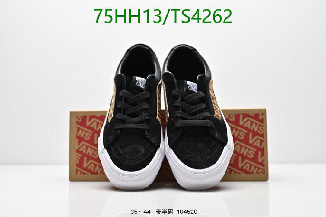 Vans-Men shoes Code: TS4262 $: 75USD