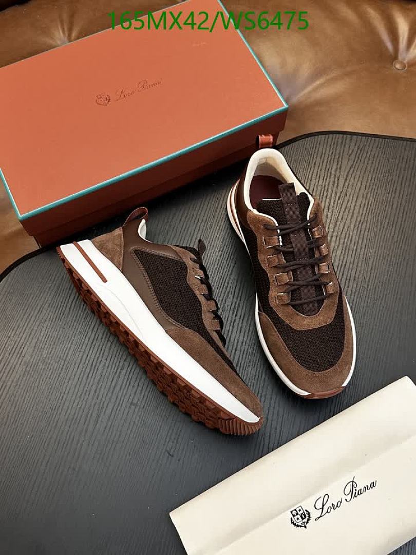 Loro Piana-Men shoes Code: WS6475 $: 165USD