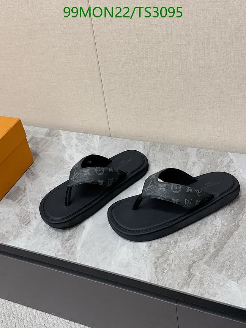 LV-Men shoes Code: TS3095 $: 99USD