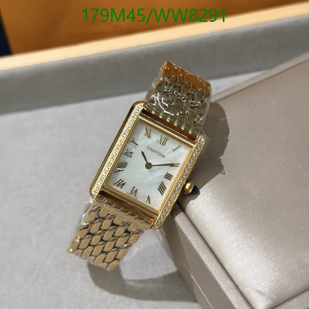 Cartier-Watch-4A Quality Code: WW8291 $: 179USD