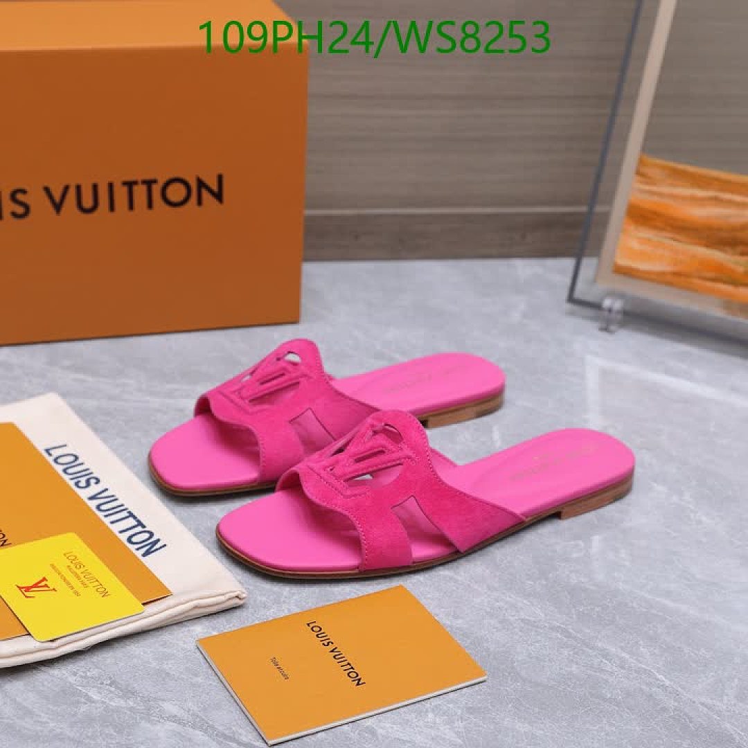 LV-Women Shoes Code: WS8253 $: 109USD
