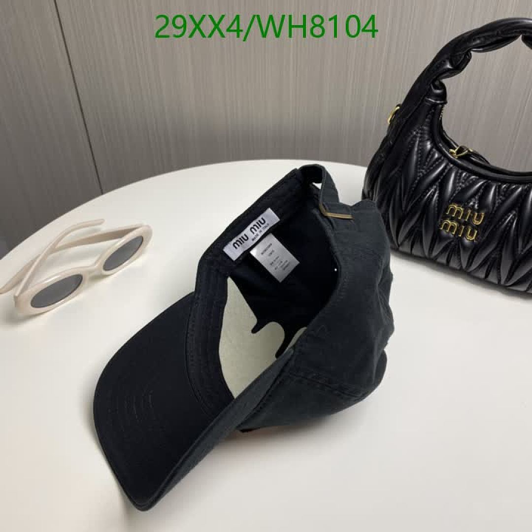 Miu Miu-Cap(Hat) Code: WH8104 $: 29USD