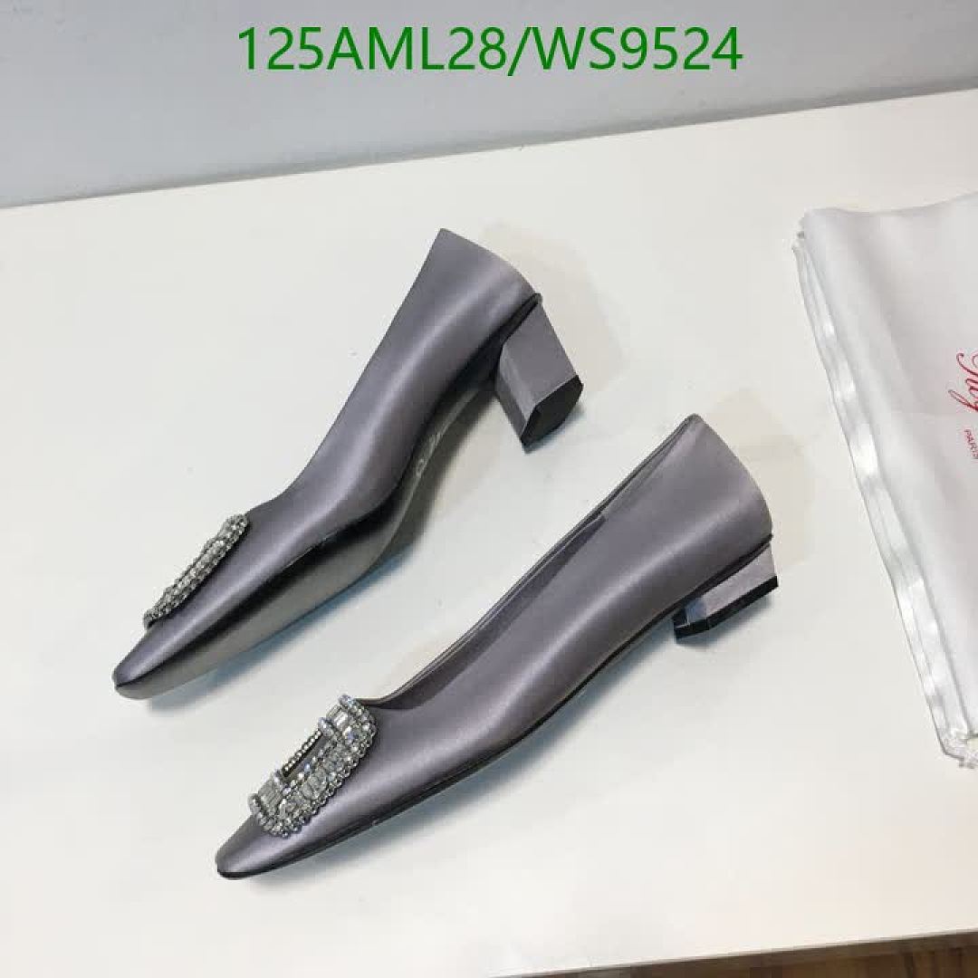 Roger Vivier-Women Shoes Code: WS9524 $: 125USD