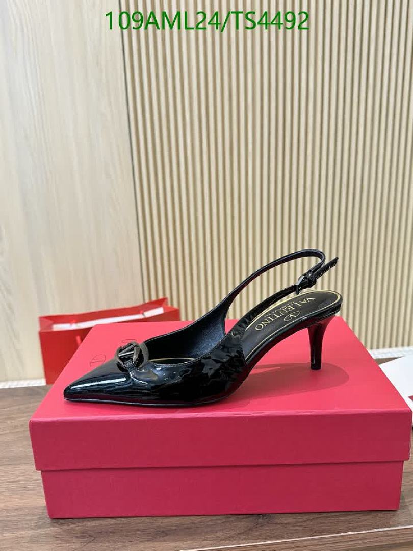 Valentino-Women Shoes Code: TS4492 $: 109USD