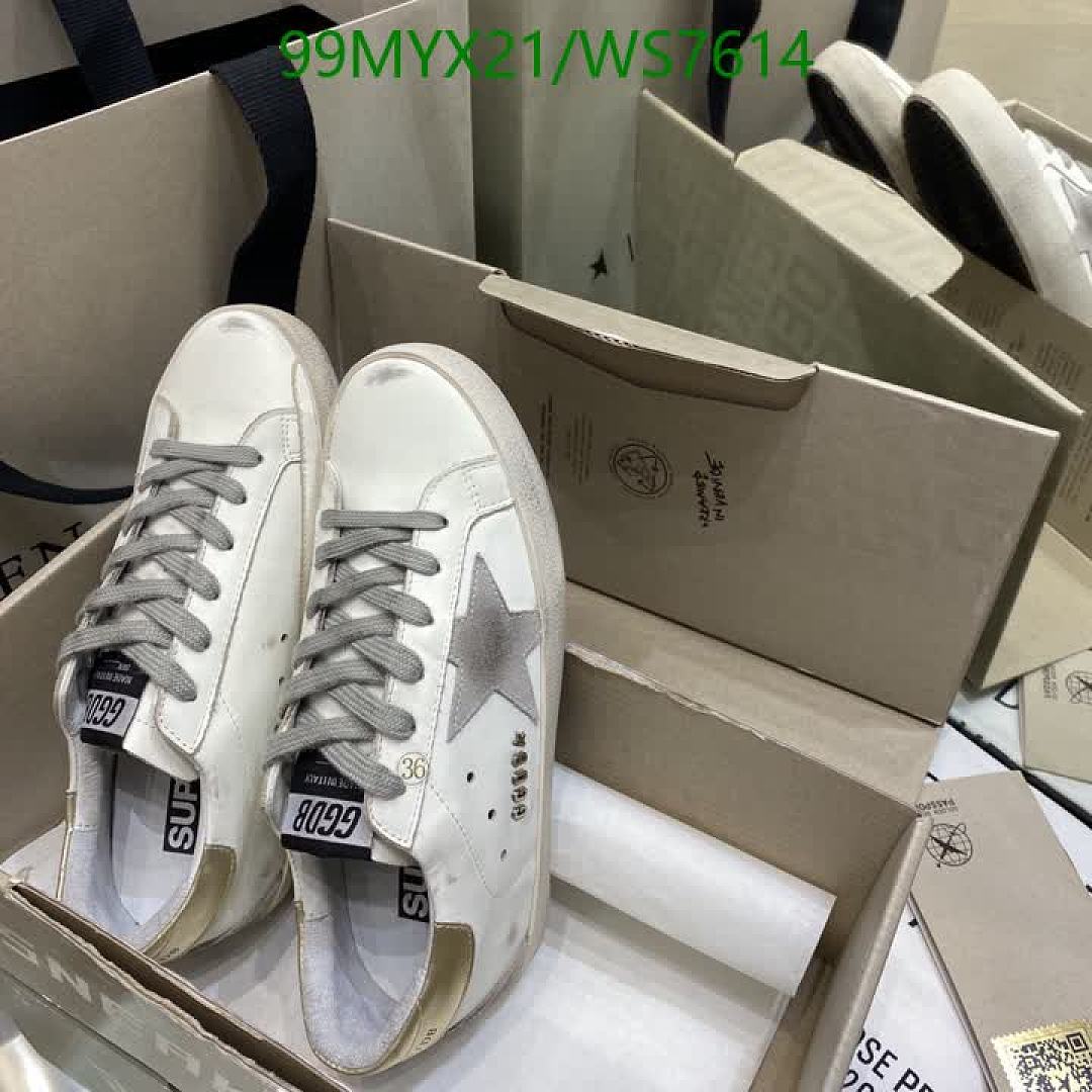 Golden Goose-Men shoes Code: WS7614 $: 99USD