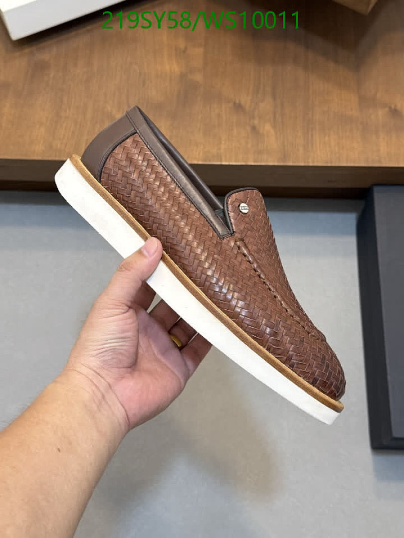 Zilli-Men shoes Code: WS10011 $: 219USD