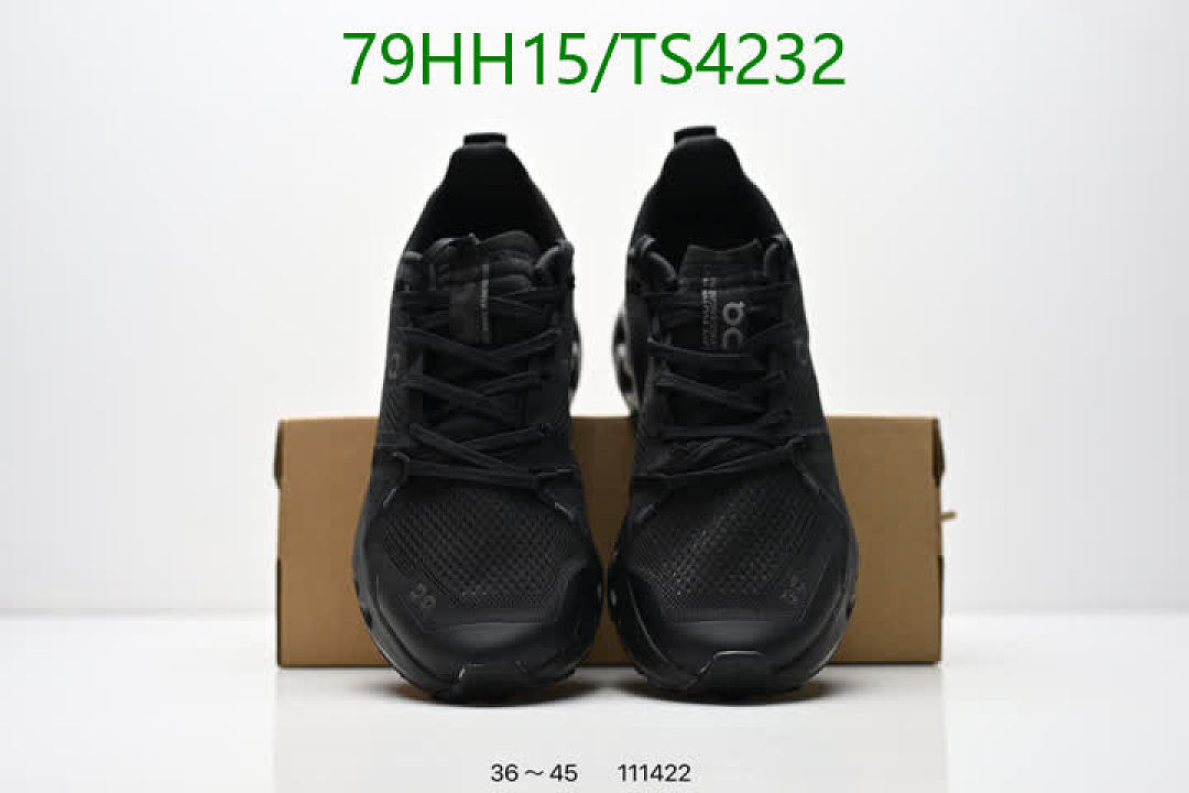 On Running Cloudsurfer-Men shoes Code: TS4232 $: 79USD