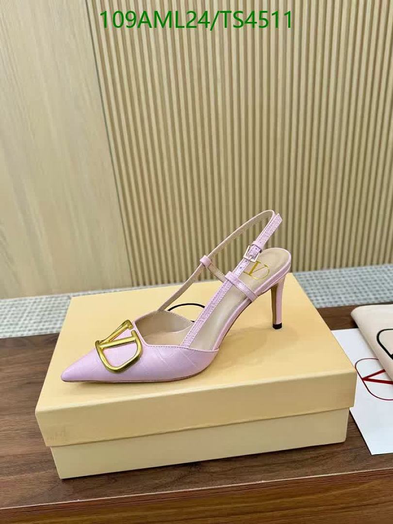 Valentino-Women Shoes Code: TS4511 $: 109USD