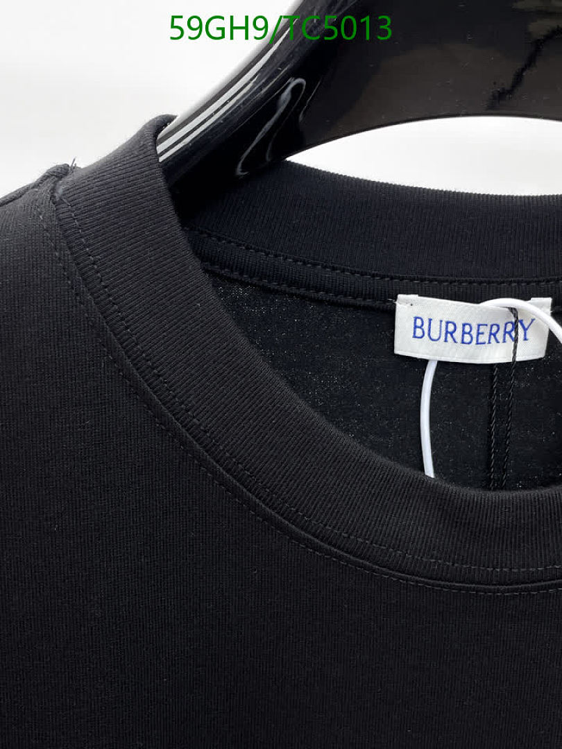 Burberry-Clothing Code: TC5013 $: 59USD