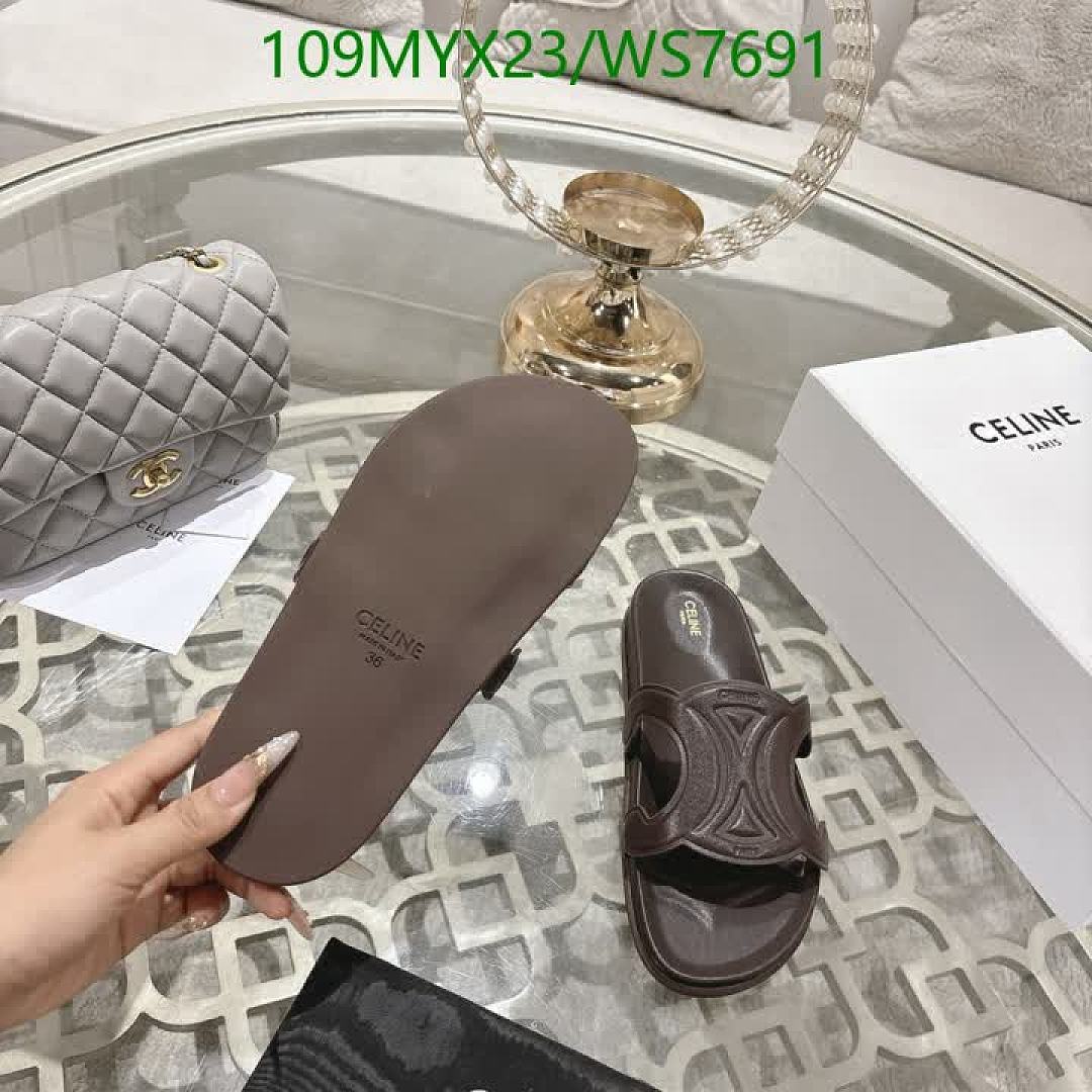 Celine-Women Shoes Code: WS7691 $: 109USD