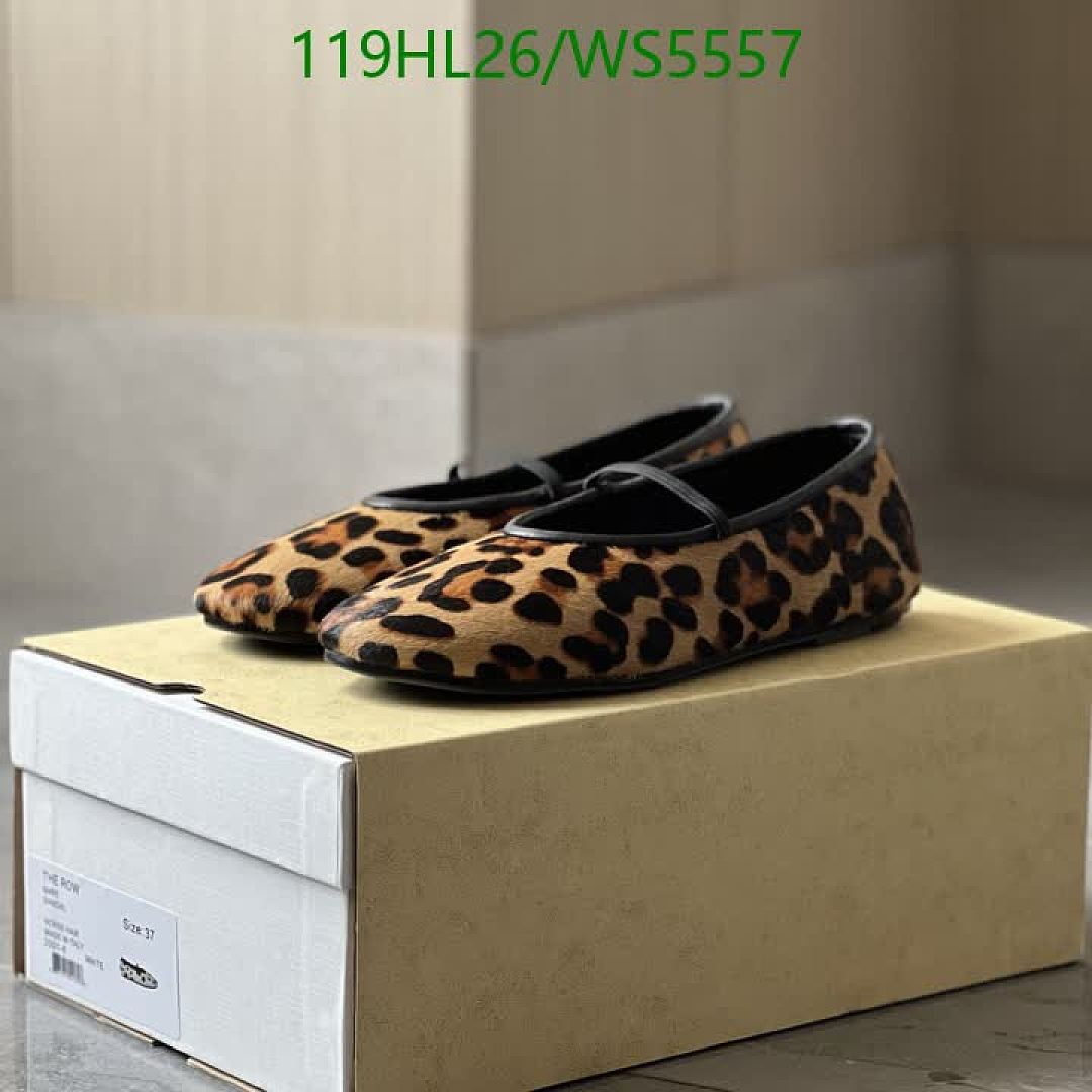 The Row-Women Shoes Code: WS5557 $: 119USD