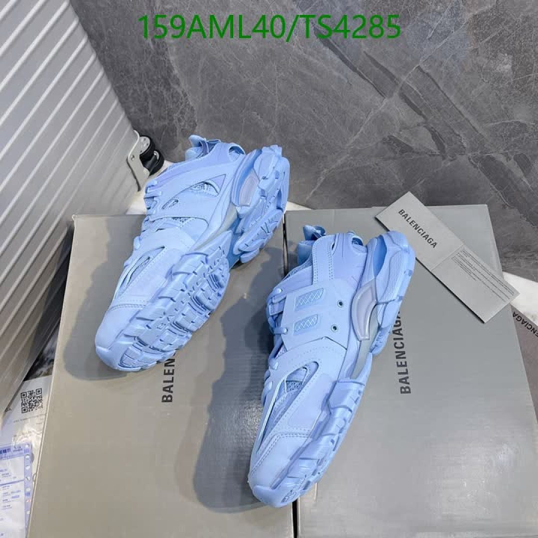 Balenciaga-Women Shoes Code: TS4285 $: 159USD