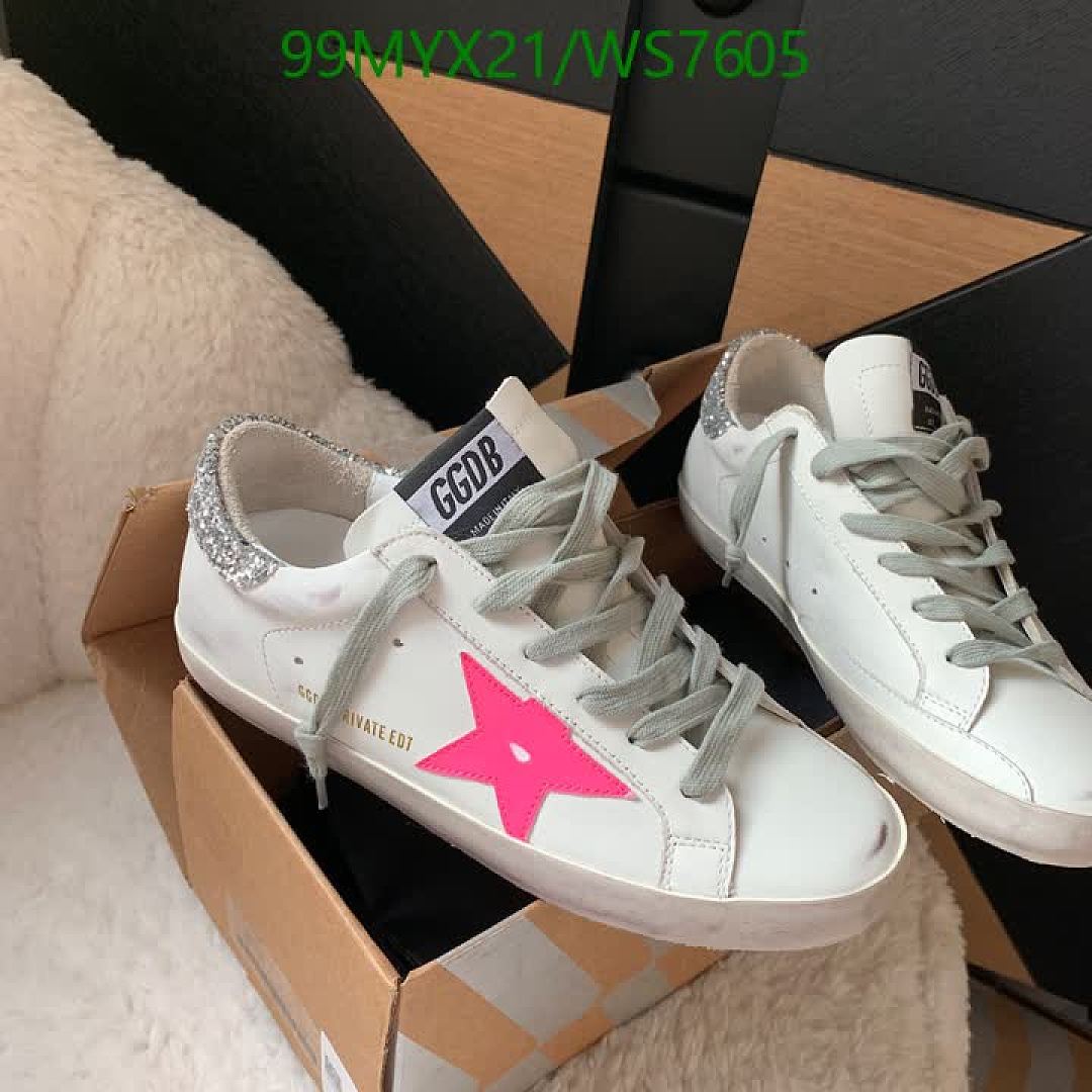 Golden Goose-Men shoes Code: WS7605 $: 99USD