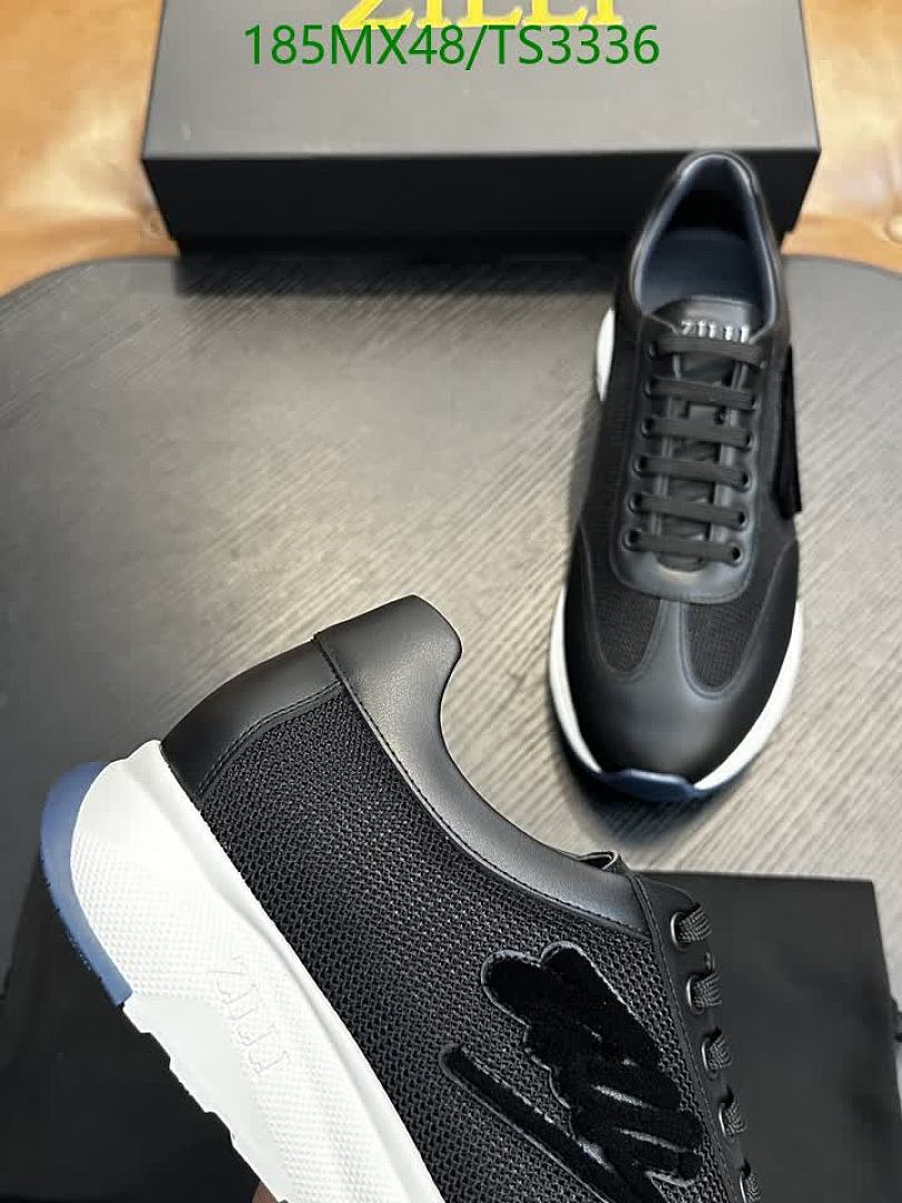 Zilli-Men shoes Code: TS3336 $: 185USD