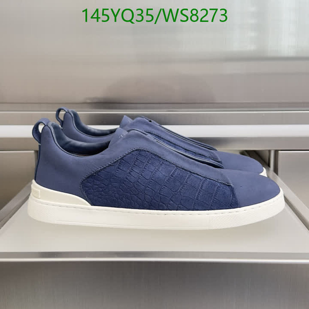 Zegna-Men shoes Code: WS8273 $: 145USD