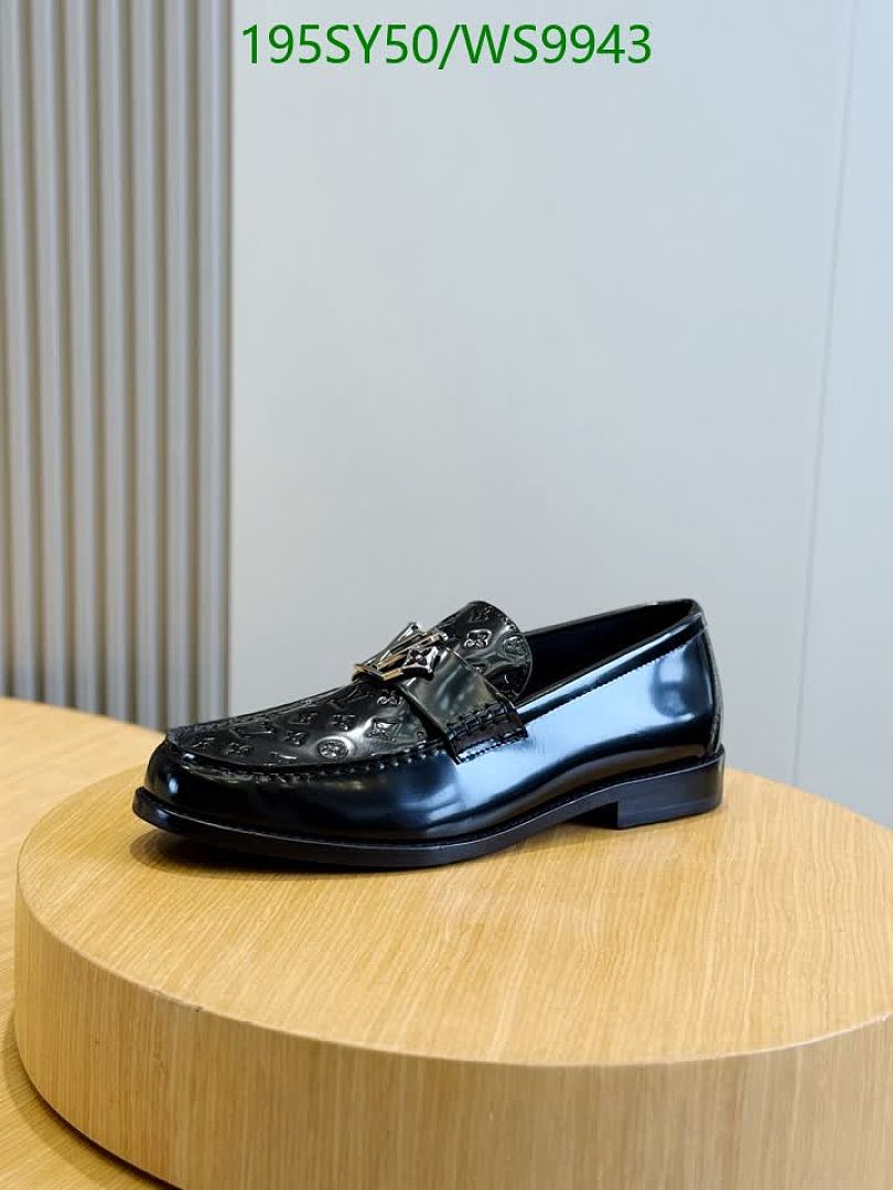 LV-Men shoes Code: WS9943 $: 195USD