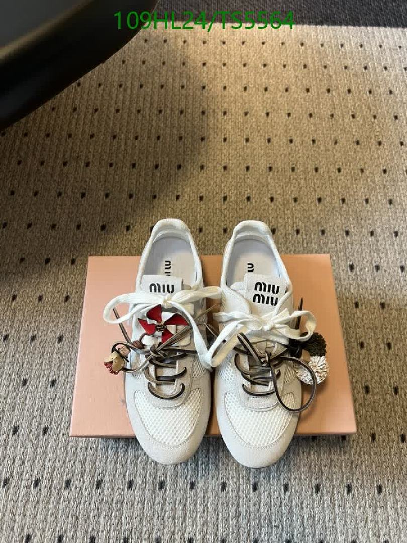 Miu Miu-Women Shoes Code: TS5564 $: 109USD