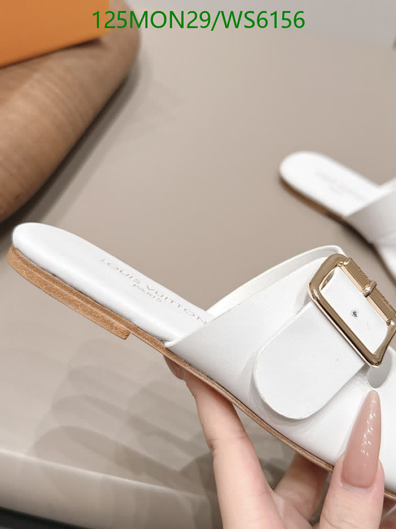 LV-Women Shoes Code: WS6156 $: 125USD