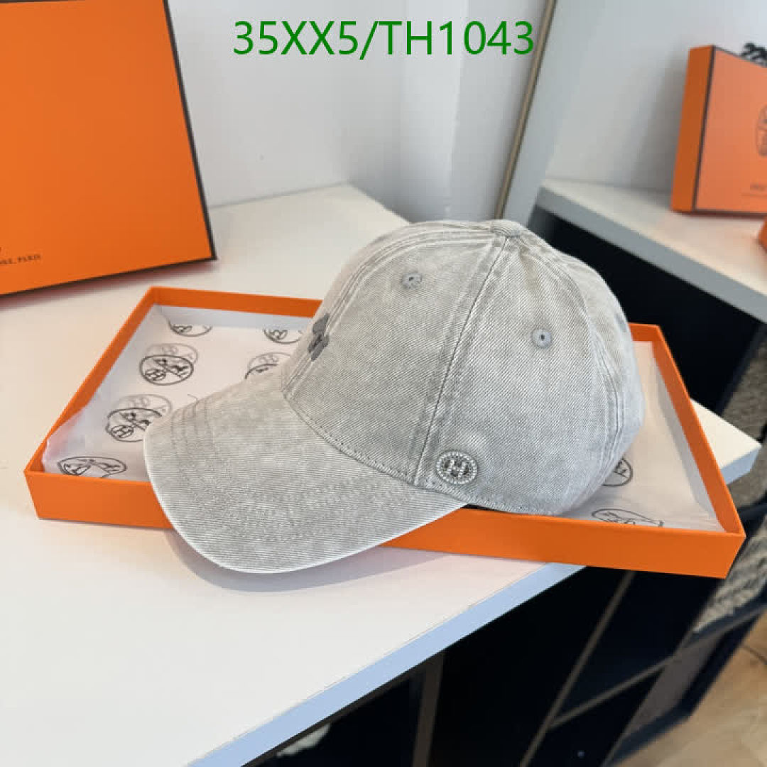 Hermes-Cap(Hat) Code: TH1043 $: 35USD