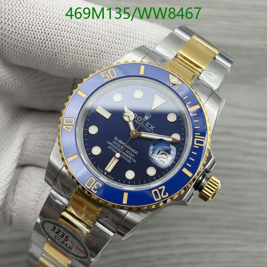 Rolex-Watch-Mirror Quality Code: WW8467 $: 469USD