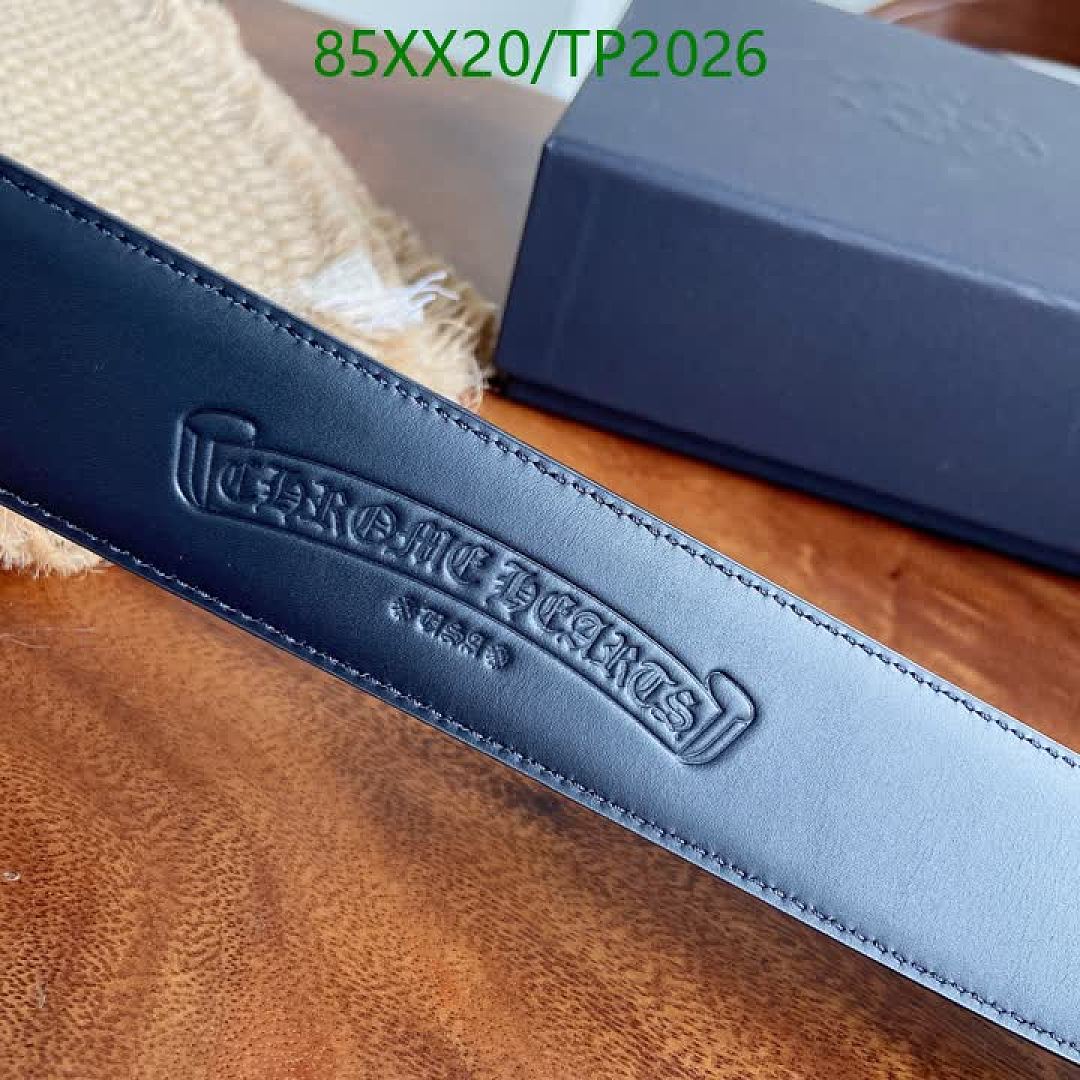 Chrome Hearts-Belts Code: TP2026 $: 85USD