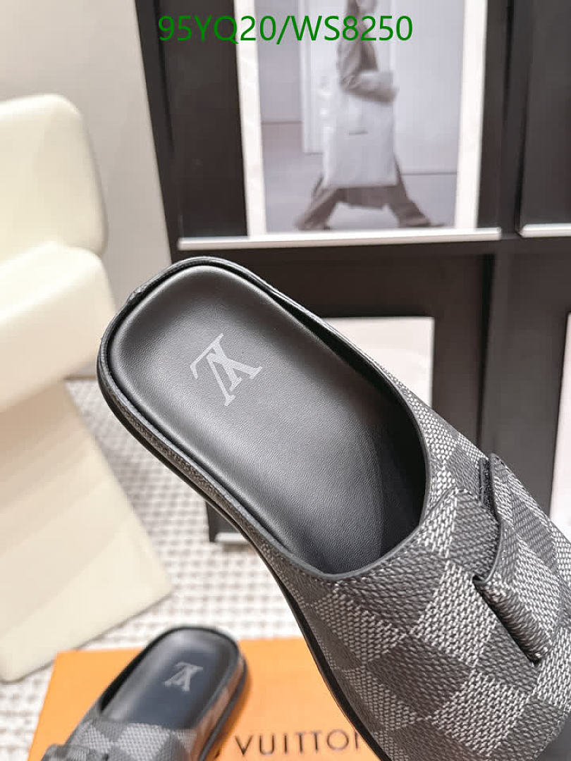 LV-Men shoes Code: WS8250 $: 95USD