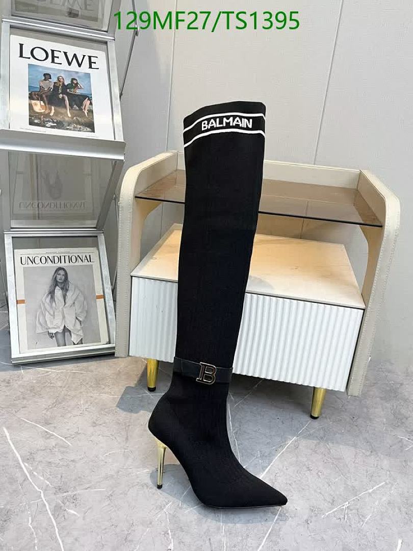 Boots-Women Shoes Code: TS1395 $: 129USD