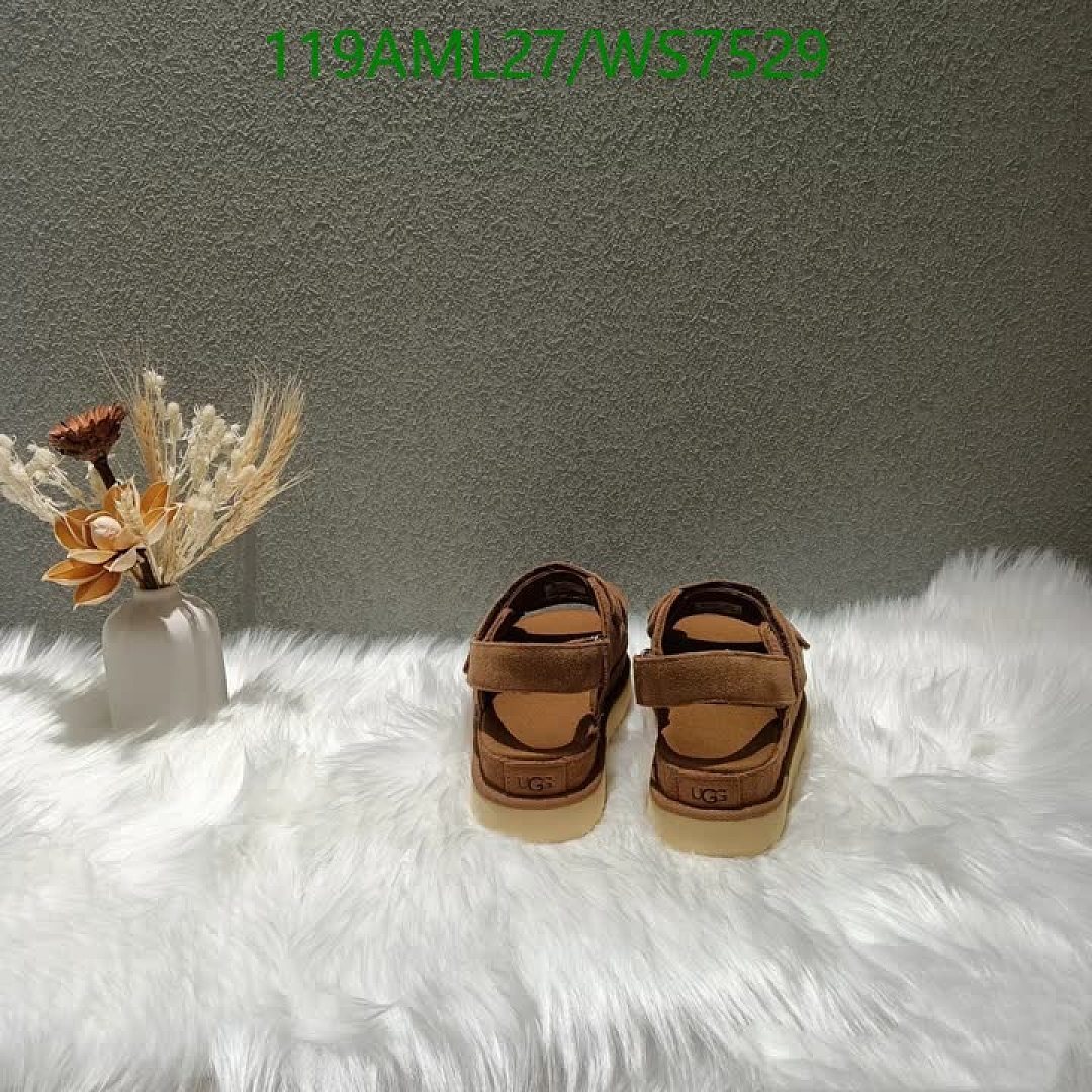 UGG-Women Shoes Code: WS7529 $: 119USD