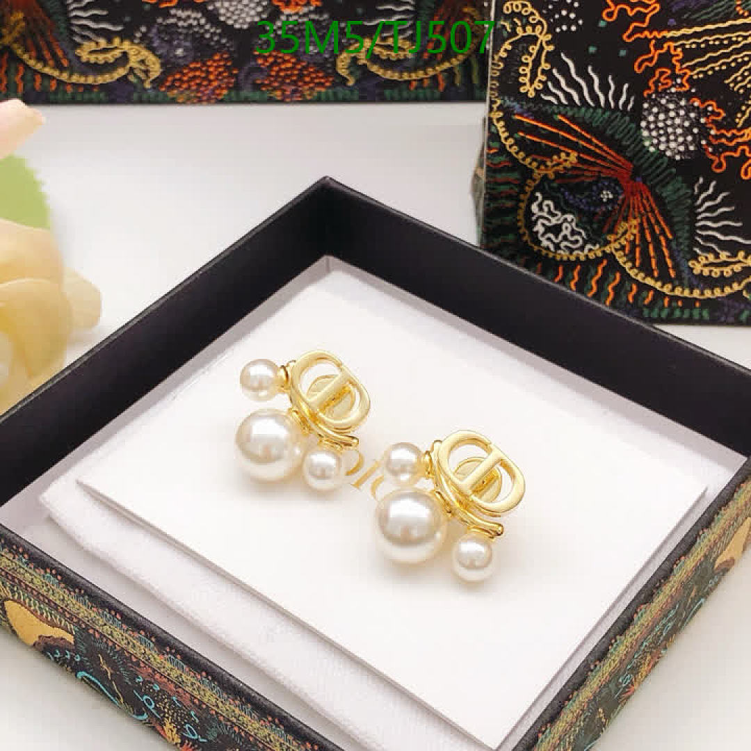 Dior-Jewelry Code: TJ507 $: 35USD