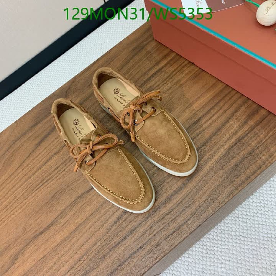 Loro Piana-Women Shoes Code: WS5353 $: 129USD