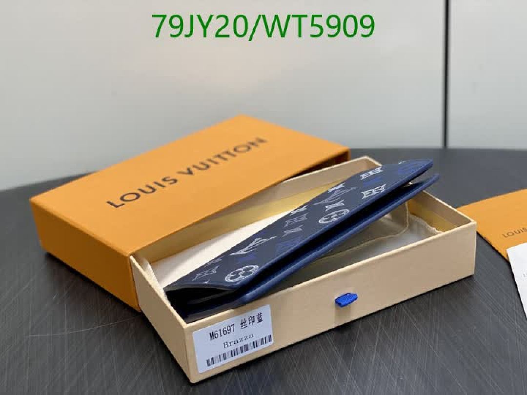 LV-Wallet Mirror Quality Code: WT5909 $: 79USD