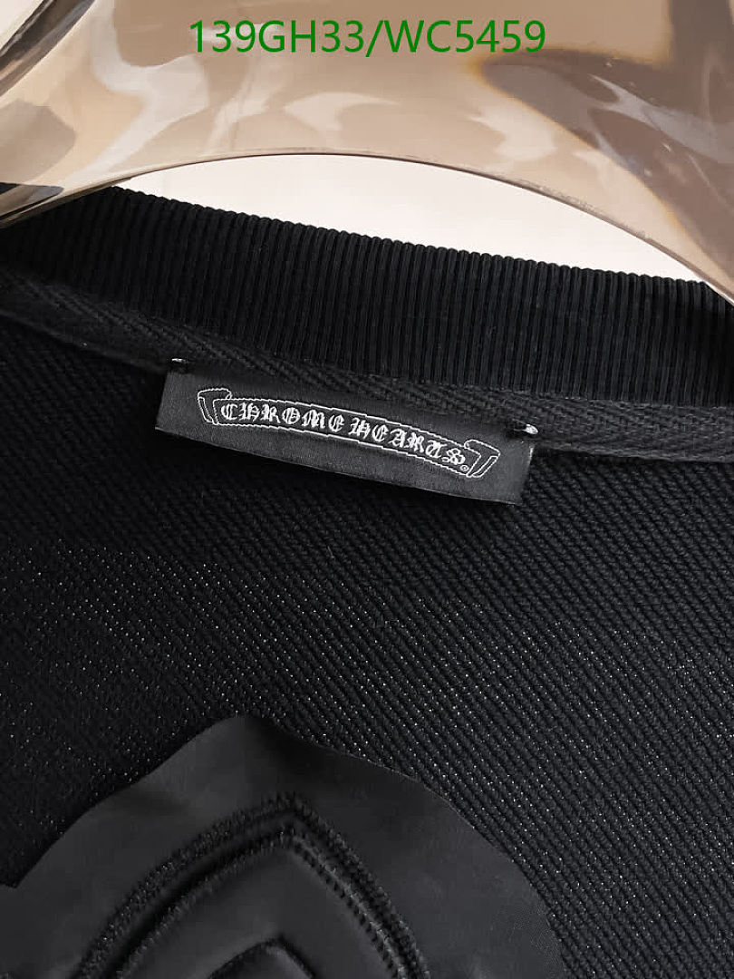 Chrome Hearts-Clothing Code: WC5459 $: 139USD