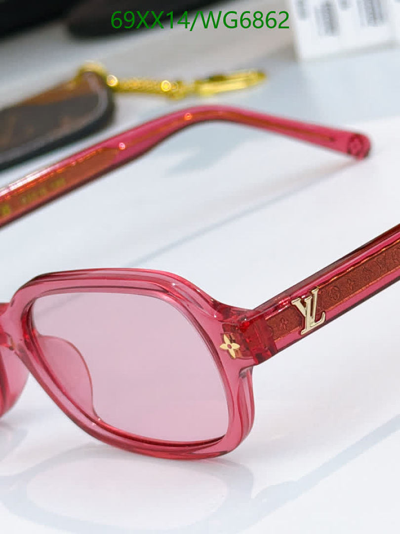 LV-Glasses Code: WG6862 $: 69USD