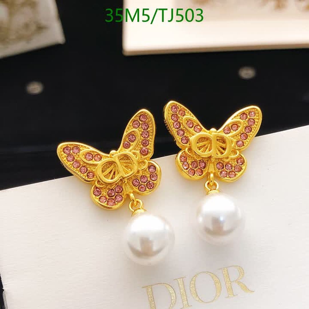 Dior-Jewelry Code: TJ503 $: 35USD
