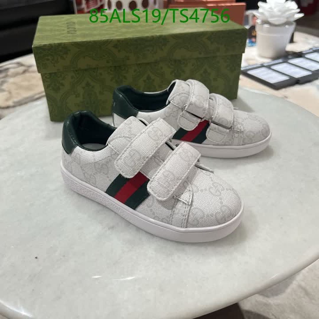 Gucci-Kids shoes Code: TS4756 $: 85USD