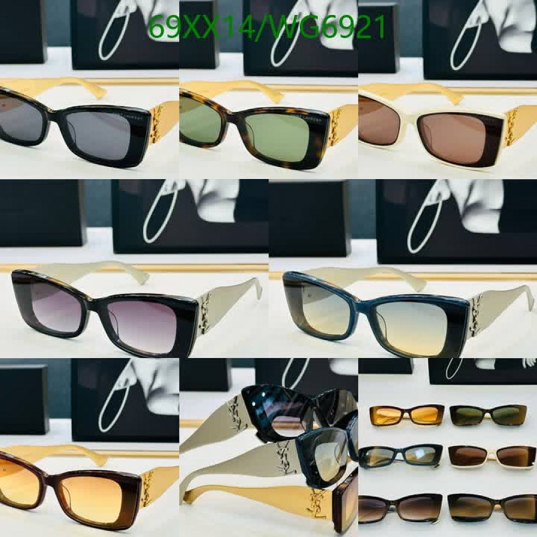 YSL-Glasses Code: WG6921 $: 69USD
