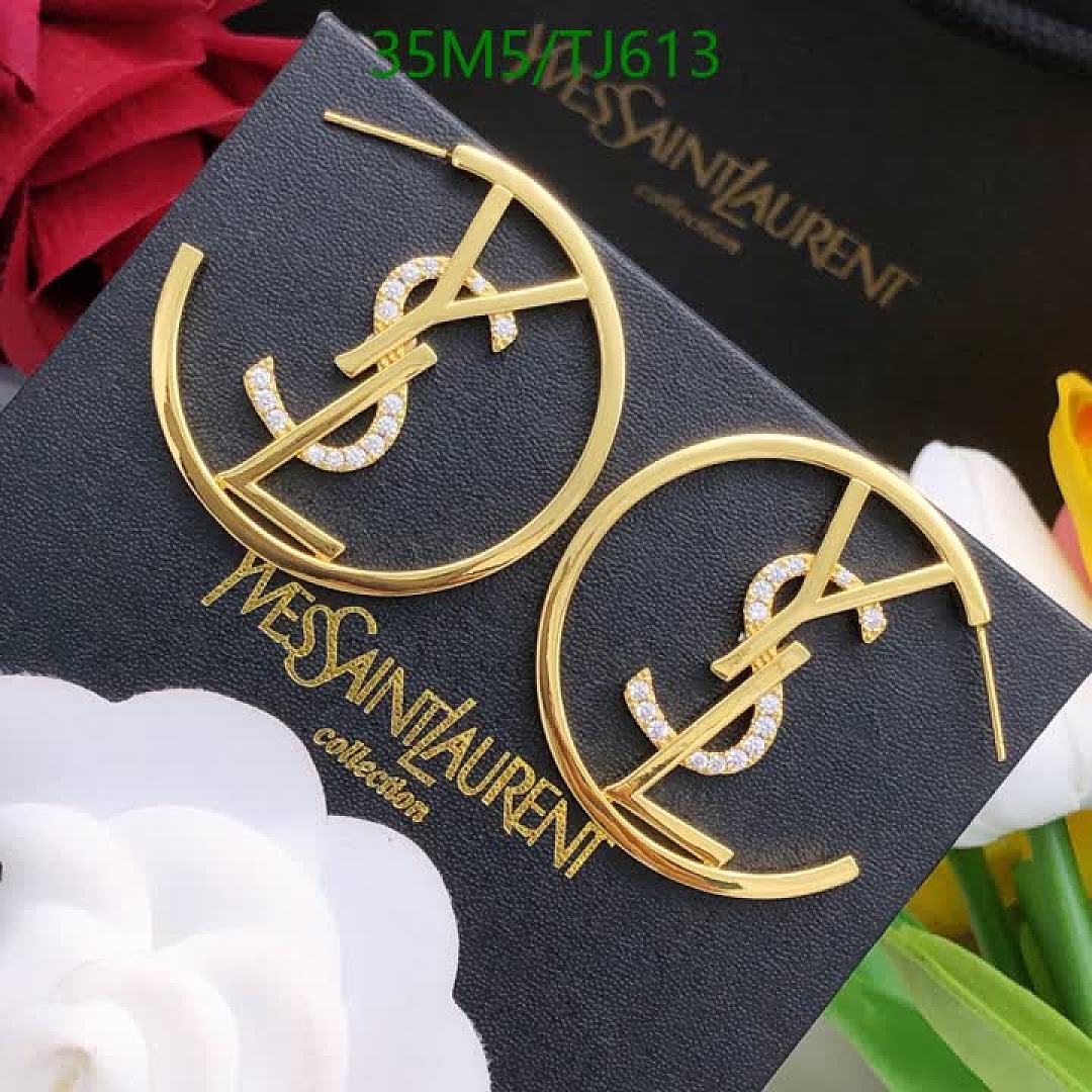 YSL-Jewelry Code: TJ613 $: 35USD